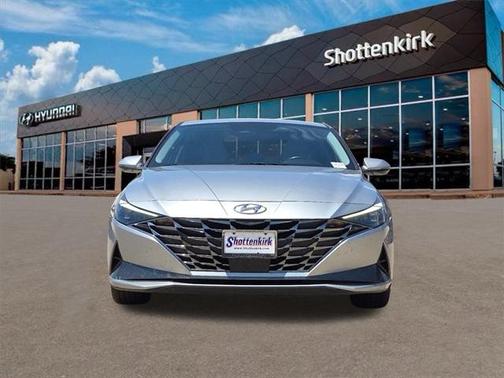 2021 Hyundai ELANTRA Limited