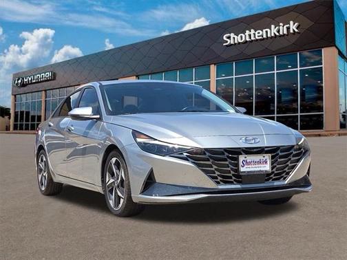 2021 Hyundai ELANTRA Limited