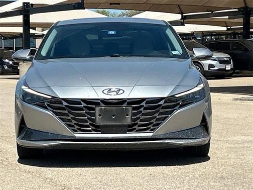 2021 Hyundai ELANTRA Limited