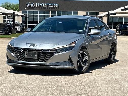 2021 Hyundai ELANTRA Limited