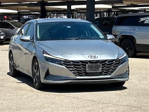 2021 Hyundai ELANTRA Limited