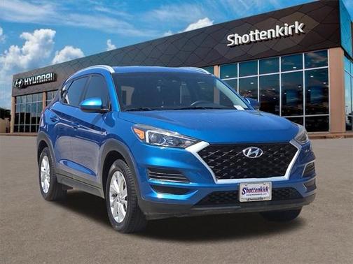 2019 Hyundai TUCSON Value