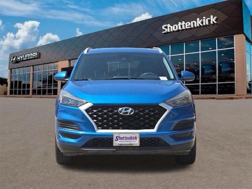 2019 Hyundai TUCSON Value