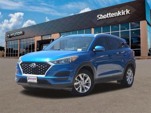 2019 Hyundai TUCSON Value