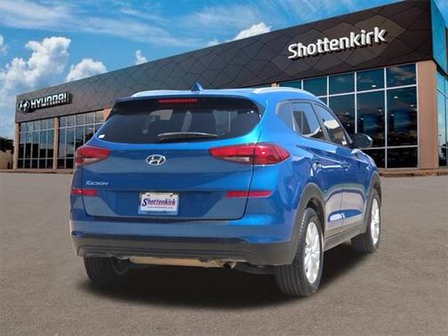 2019 Hyundai TUCSON Value