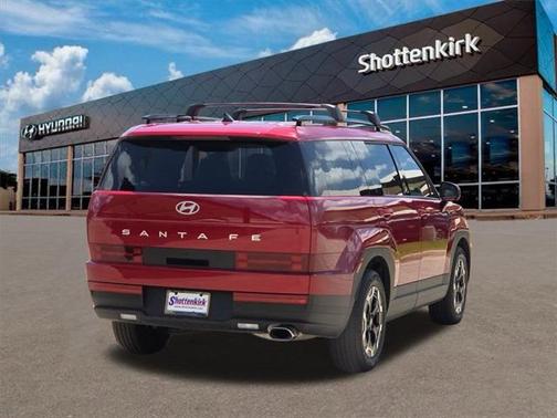 2025 Hyundai SANTA FE SEL