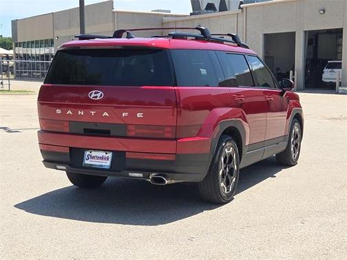 2025 Hyundai SANTA FE SEL