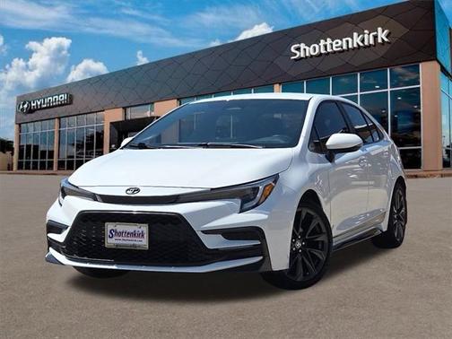 2024 Toyota Corolla SE