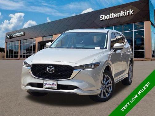 2024 Mazda CX-5 2.5 S Premium