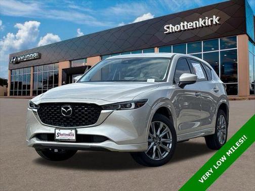2024 Mazda CX-5 2.5 S Premium