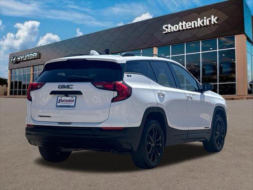 2021 GMC Terrain SLE