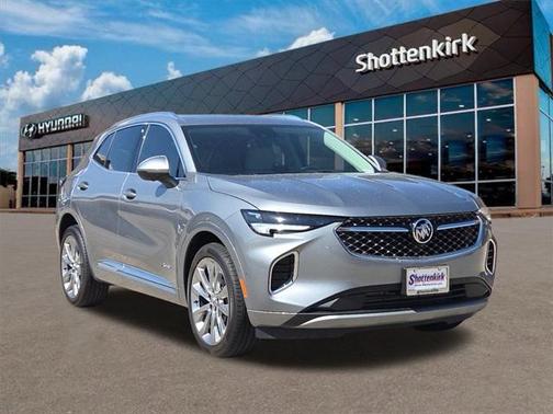 2023 Buick Envision Avenir