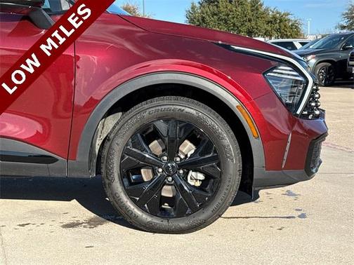 2025 Kia Sportage X-Line