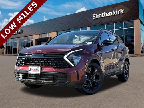 2025 Kia Sportage X-Line