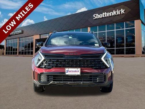 2025 Kia Sportage X-Line