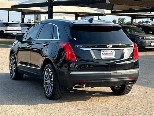 2019 Cadillac XT5 Luxury