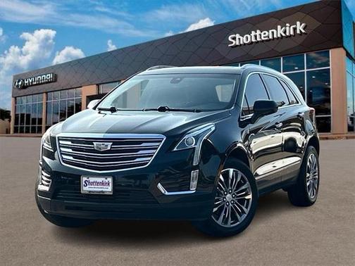 2019 Cadillac XT5 Luxury