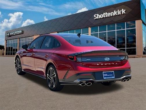 2024 Hyundai SONATA N Line