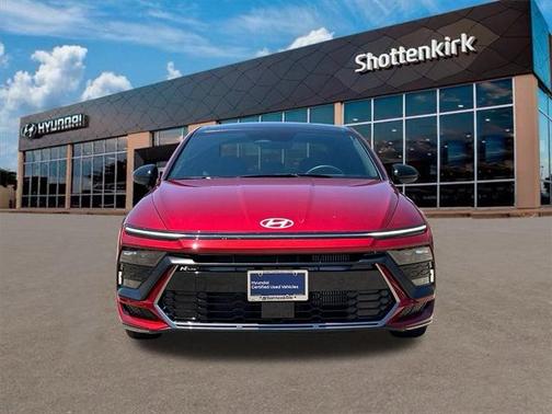 2024 Hyundai SONATA N Line