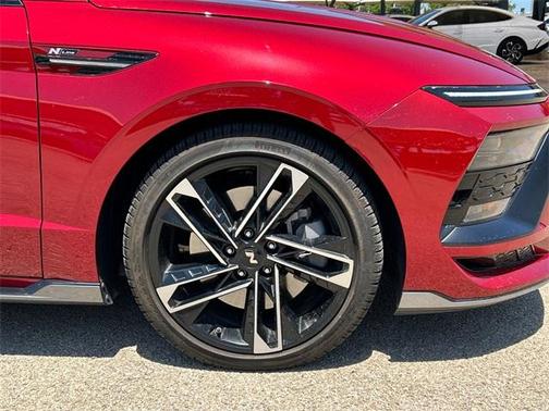 2024 Hyundai SONATA N Line