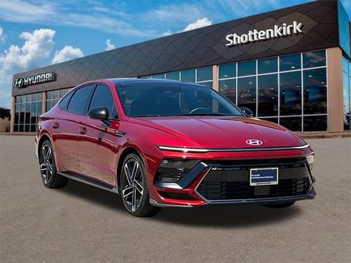 2024 Hyundai SONATA N Line