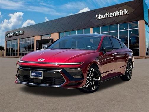 2024 Hyundai SONATA N Line