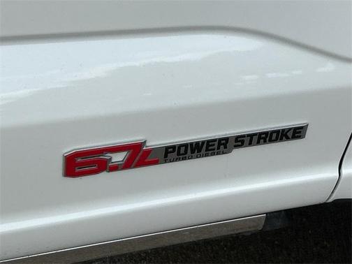 2024 Ford F-250 Platinum