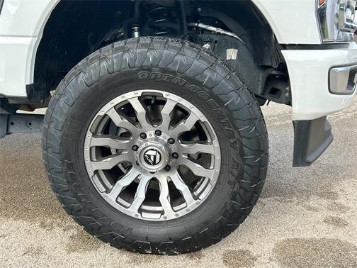 2024 Ford F-250 Platinum