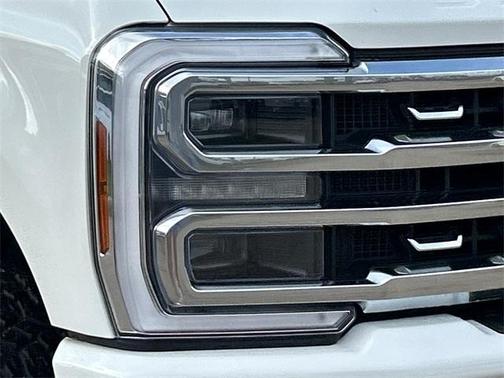 2024 Ford F-250 Platinum