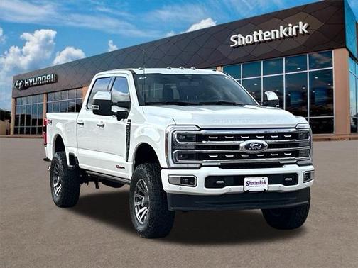 2024 Ford F-250 Platinum
