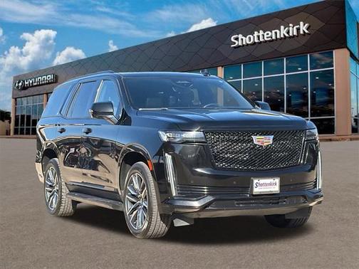 2023 Cadillac Escalade Sport