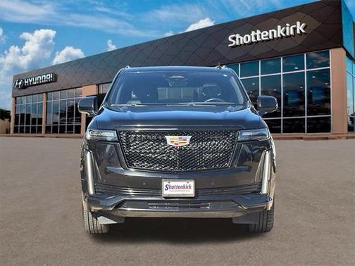 2023 Cadillac Escalade Sport