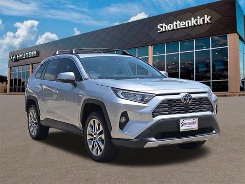 2021 Toyota RAV4 Limited