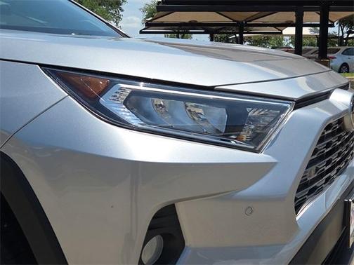 2021 Toyota RAV4 Limited