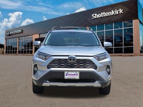 2021 Toyota RAV4 Limited