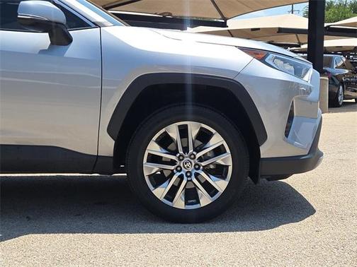 2021 Toyota RAV4 Limited