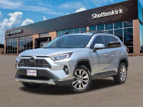 2021 Toyota RAV4 Limited