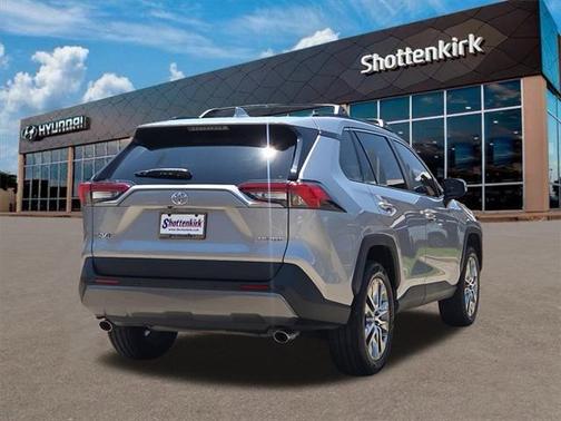 2021 Toyota RAV4 Limited