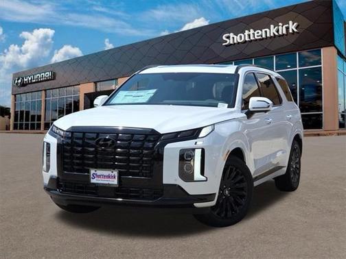 2025 Hyundai PALISADE Calligraphy Night Edition