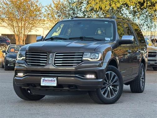 2016 Lincoln Navigator Select