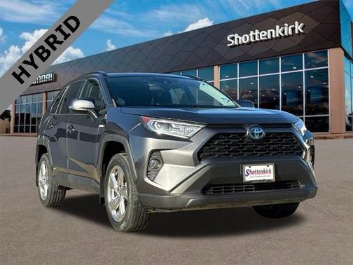 2021 Toyota RAV4 Hybrid XLE Premium