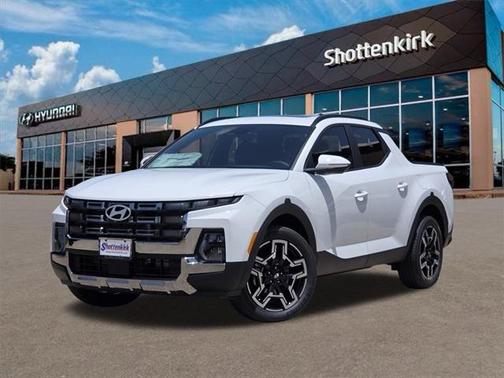 2025 Hyundai SANTA CRUZ Limited
