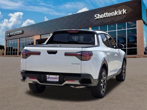 2025 Hyundai SANTA CRUZ Limited
