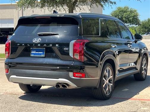 2022 Hyundai PALISADE SEL