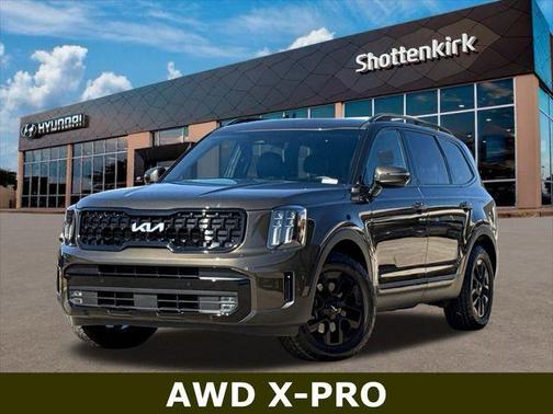 2024 Kia Telluride SX-Prestige X-Pro