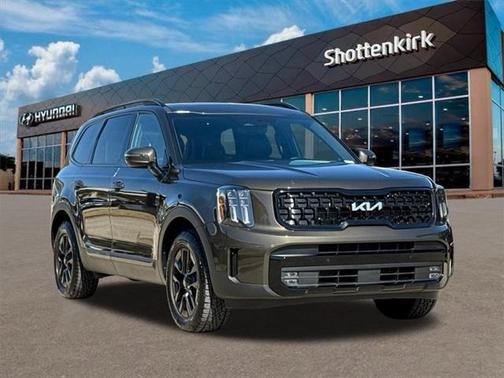 2024 Kia Telluride SX-Prestige X-Pro