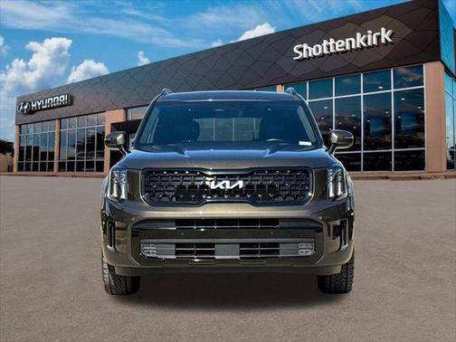 2024 Kia Telluride SX-Prestige X-Pro