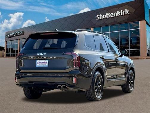 2024 Kia Telluride SX-Prestige X-Pro