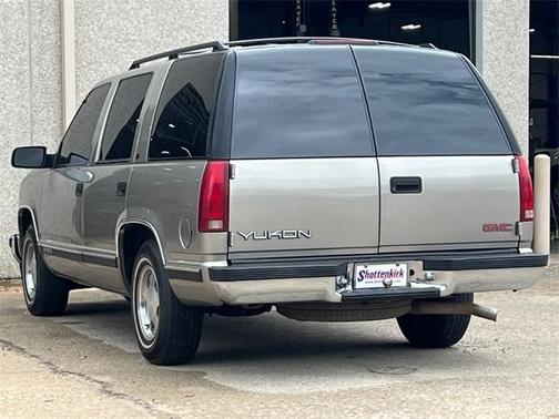 1999 GMC Yukon SLT