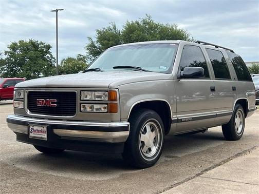 1999 GMC Yukon SLT